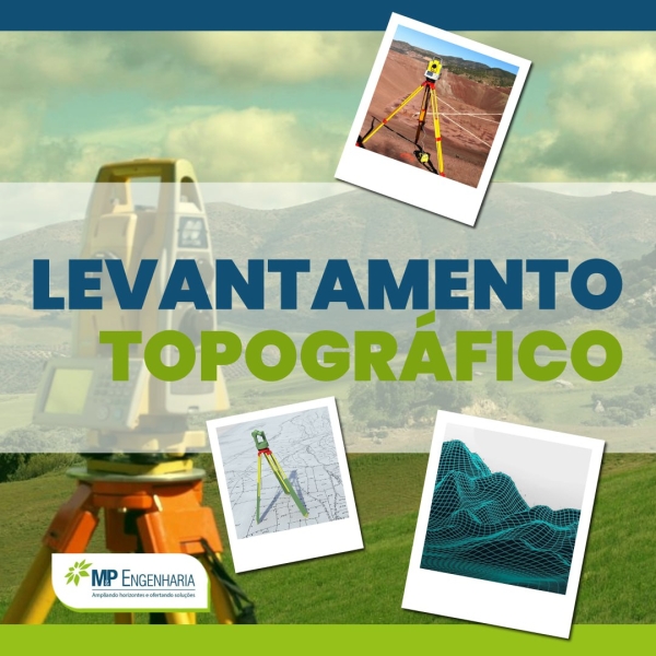 Por que fazer o levantamento topográfico conosco?