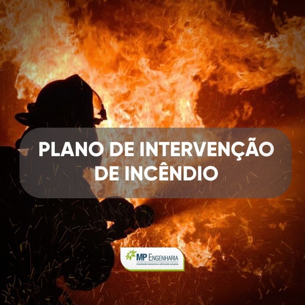 Plano de Intervenção de Incêndio