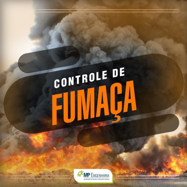 Controle de fumaça