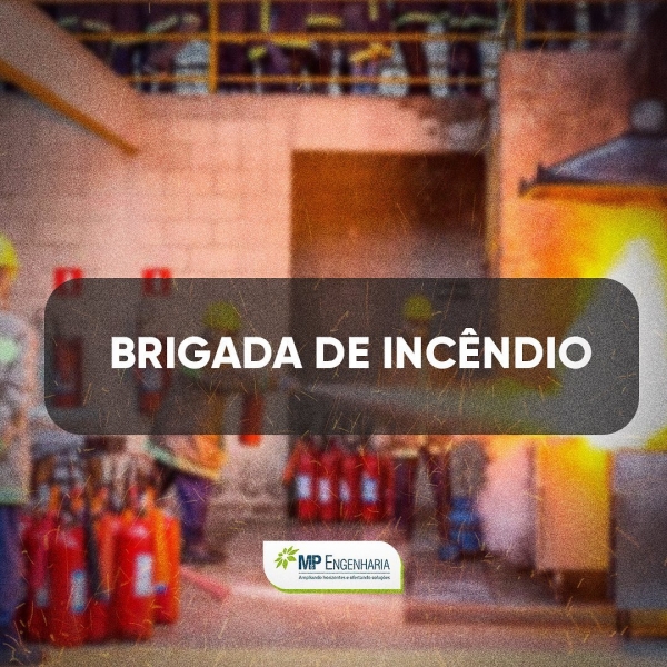 Saiba mais sobre Brigada de Incêndio