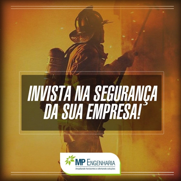 Invista na segurança da sua empresa