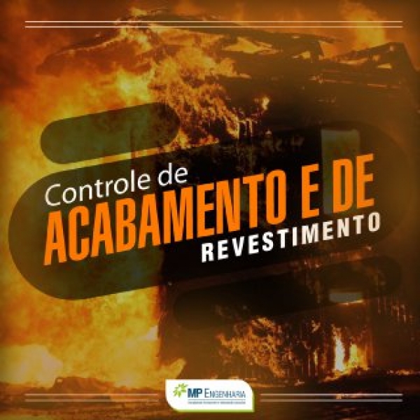 Controle de Acabamento e de Revestimento