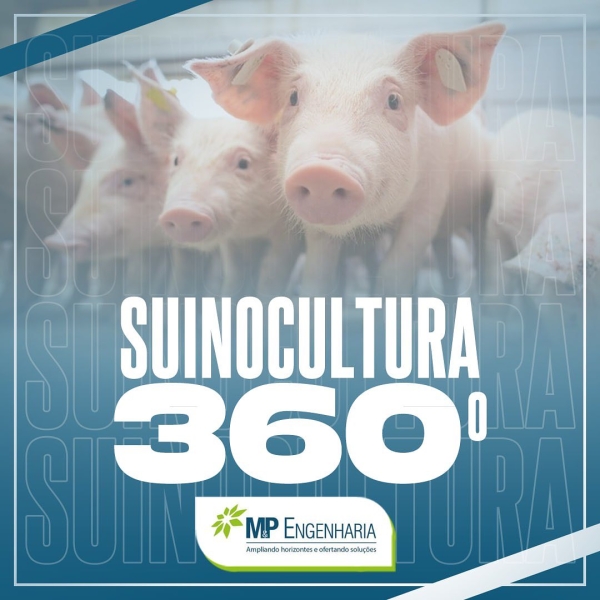 Conheça os nossos serviços ofertados na área da suinocultura!
