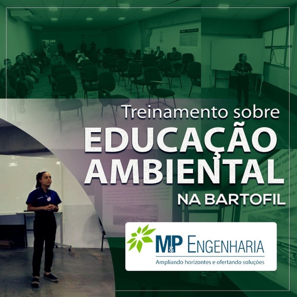 Treinamento sobre Educação Ambiental