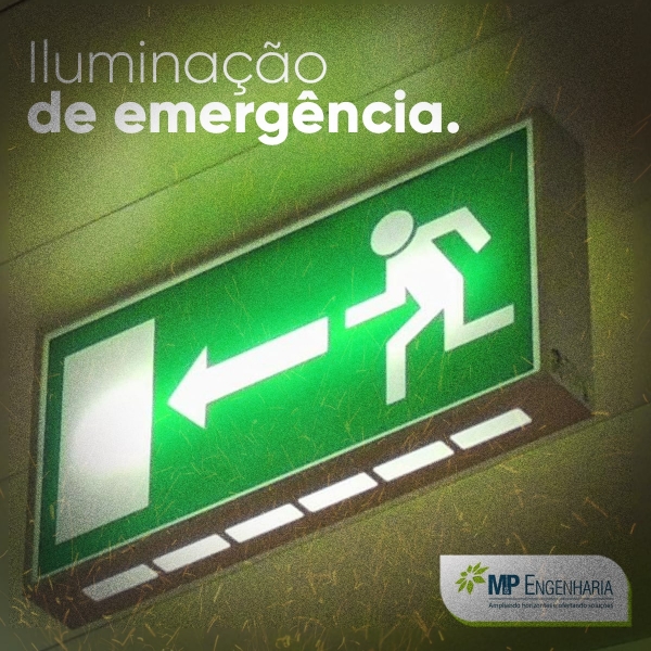 Saiba mais sobre a Iluminação de Emergência